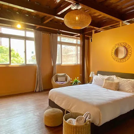 Spacious Boho Studio Apartment
