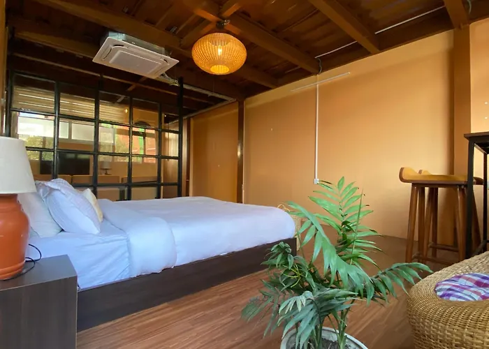 Spacious Boho Apartment Kathmandu