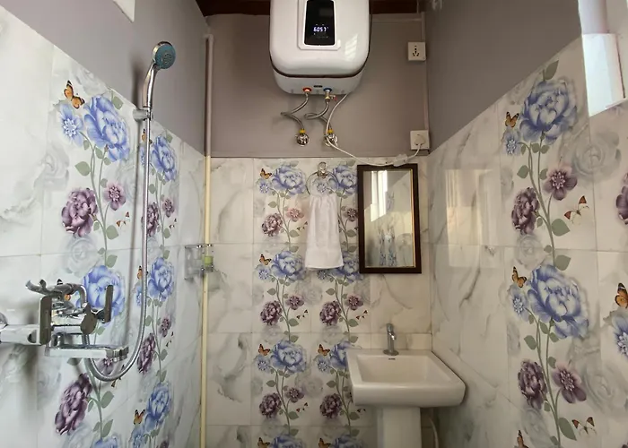 Spacious Boho