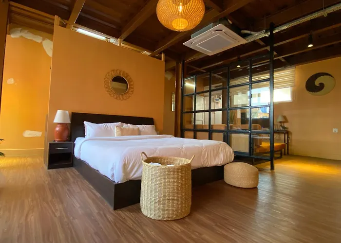 Spacious Boho *