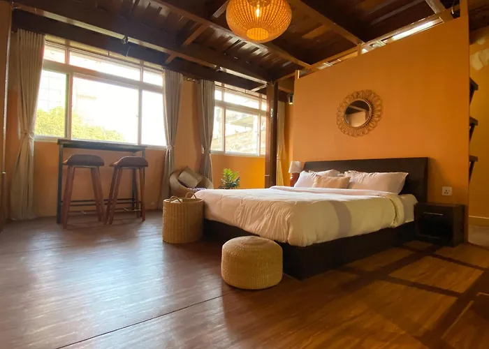 Spacious Boho Kathmandu
