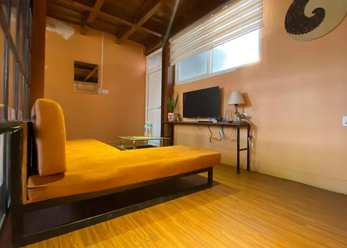Apartment Spacious Boho