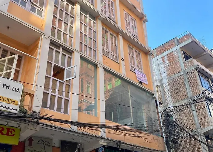Apartment Spacious Boho Kathmandu