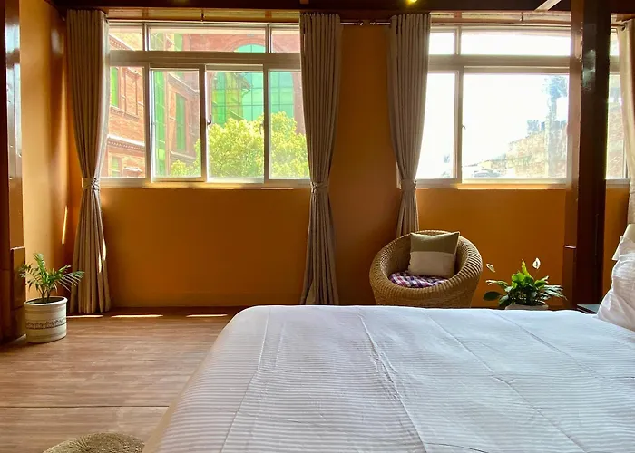 Spacious Boho * Kathmandu