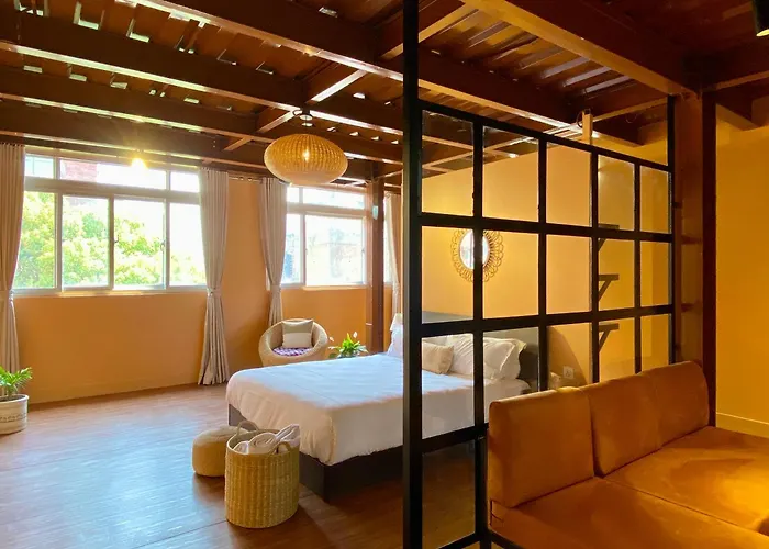 Spacious Boho